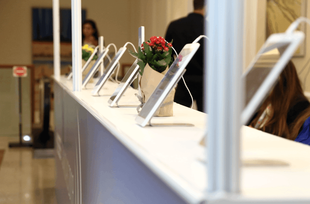 Event self registration