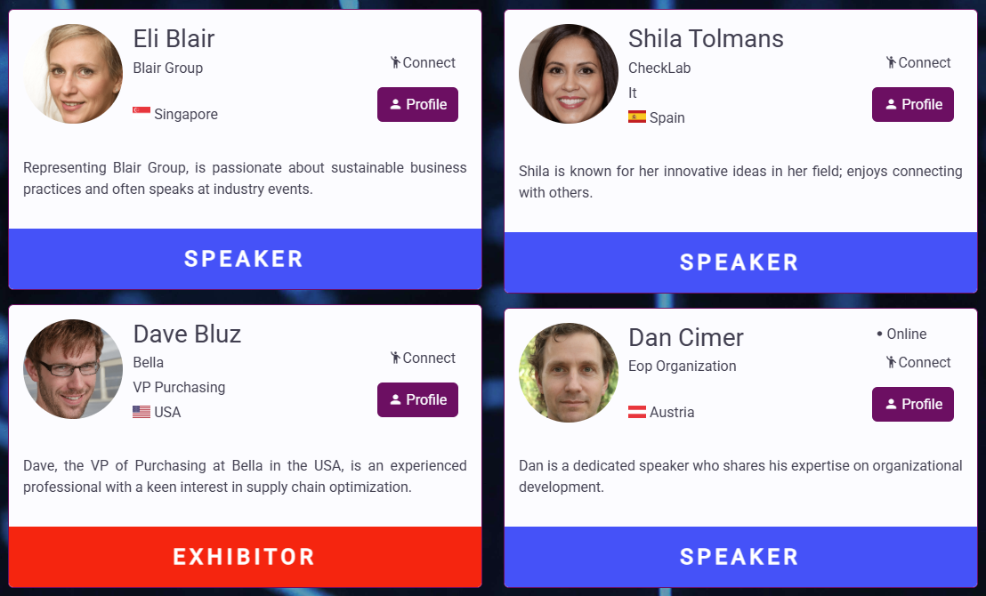 Membership settings in Tickets