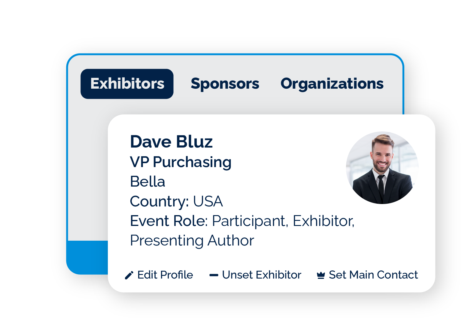 Sponsors & exhibitors